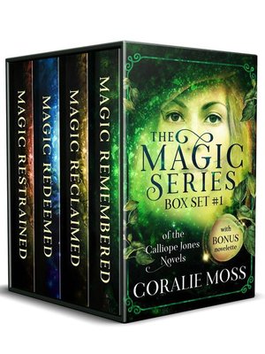 cover image of The Magic Series